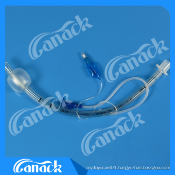 Endotracheal Tube with Suction Lumen